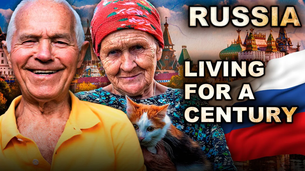 Russia. The Oldest People In The World (Episode 8) | Full Documentary