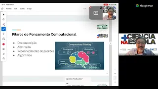 Fluência Digital na Educação Básica - Encontro 3 de 16