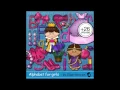 alphabet clipart for teachers