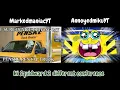 It sure is nice driving my Penske rental truck Original vs Animation