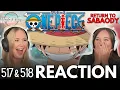 Download Lagu REUNITED!! | ONE PIECE | Reaction 517 \u0026 518