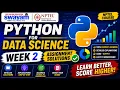Python for Data Science Week 2 Assignment Answers 2026 NPTEL July 2026 100 Correct Solutions