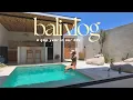 We Stayed in a Private Pool Villa in Uluwatu Bali Gap Year Ep 3