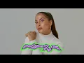 Snoh Aalegra - IN THE MOMENT feat. Tyler, The Creator (Visualizer)