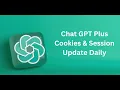 How Chat GPT 4 Uses Cookies to Enhance Your Conversations