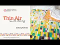 Thin Air Quilt Along Week 1 How I Press and Cut for Accuracy