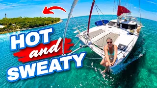 Getting Hot & Sweaty in Miami – The Lazy Geckos Ep. 359