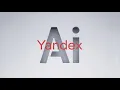 Yandex Yapay Zekasi YaZeka