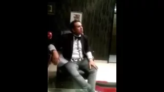 رضا البحراوي والليثي  لقاء النجوم   من هاي ميوزيك دندنها
