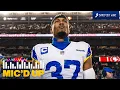 This Is What We Play For Quentin Lake Mic d Up vs 49ers