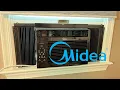 2023 Midea 5 000 BTU Window Air Conditioner MAW05R1WBL Review