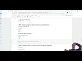 Data Analysis Using Python - Exercise Session 3