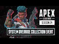 Apex Legends - System Override - Event Trailer Music || Celldweller - Jericho
