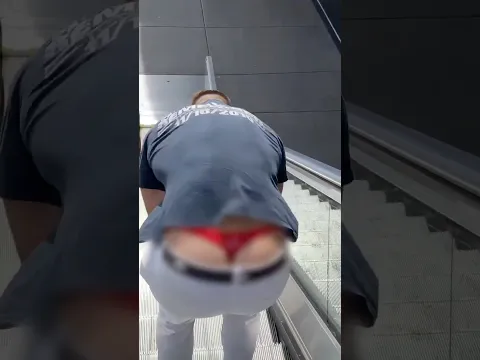 Man Thong Prank 😂