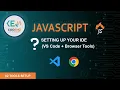 Setting Up Your IDE VS Code Browser Tools