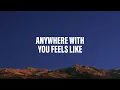 Lauv - Paris in the Rain (Lyrics)