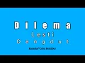 Download Lagu Lesti - Dilema (Karaoke HD) Dangdut