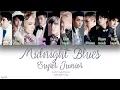 Download Lagu Super Junior (슈퍼주니어) – Midnight Blues (춤을 춘다) (Color Coded Lyrics) [Han/Rom/Eng]