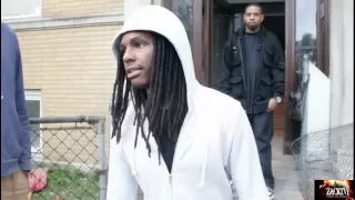 NUSKI OTF - Block Interview Shot By TheRealZacktv1