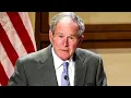 Dear Liberals George W Bush SUCKED Period