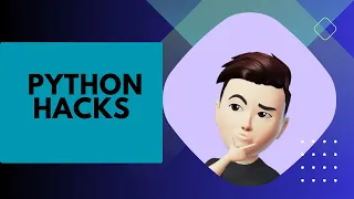 Python Trick Programming Hacks Return Multiple dictionary from a function