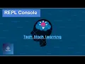 Nodejs Section 5 REPL Console NodeJS Beginners Simple Tutorials Easy Learning
