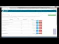Organizations Tab Description