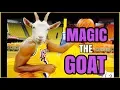 Why Magic Johnson is The Greatest Ever GOAT Series