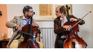 2CELLOS Wake Me Up Avicii OFFICIAL VIDEO 