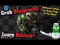 Nuclear Power Tutorial Blueprints Factorio Spage Age