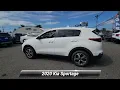 Certified 2020 Kia Sportage LX Clifton NJ 24J504A