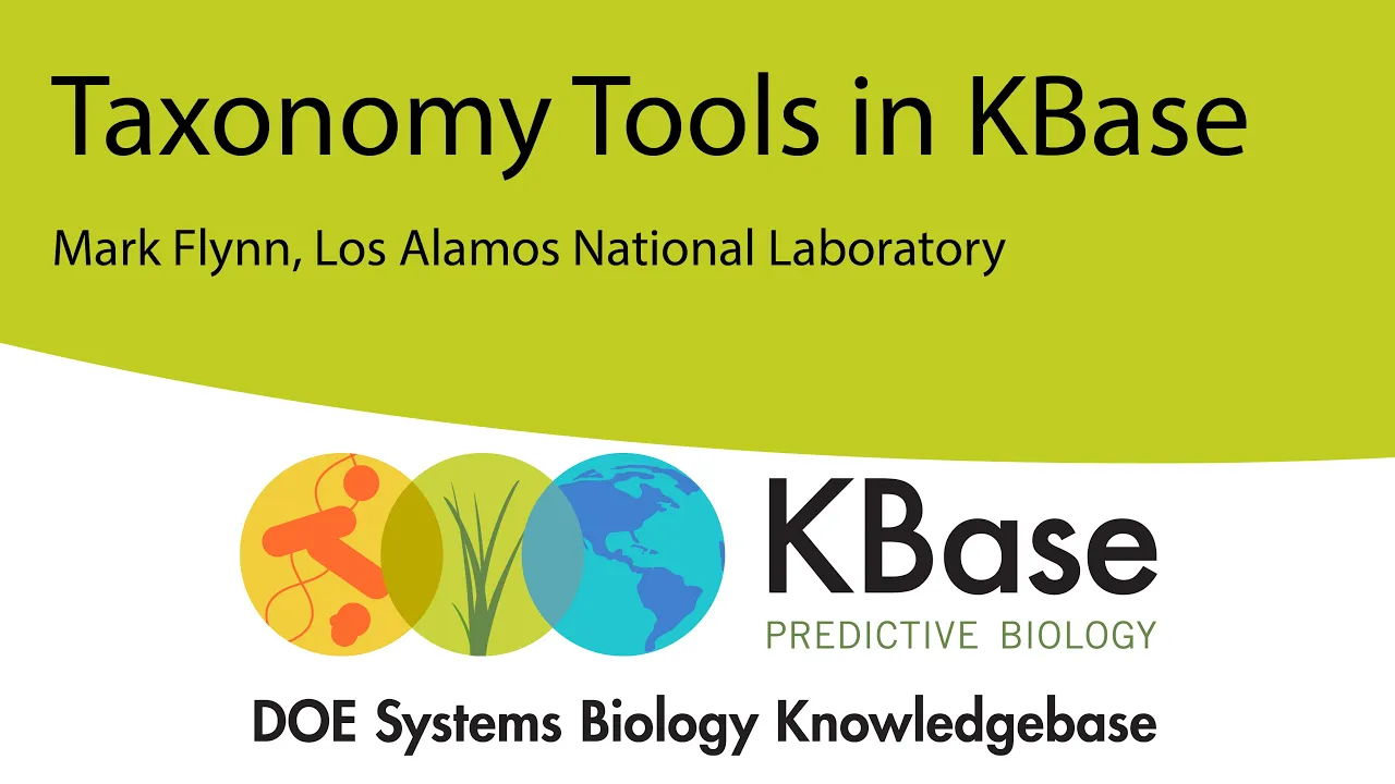 Taxonomy Tools Webinar - 21 April 2021
