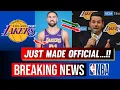 Download Lagu Lakers Breaking News: LeBron OUT (Sciatica) \u0026 Trade Rumors! The Luka Dončić Era is Starting NOW!