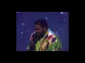 Eddie & Gerald Levert - Baby Hold On To Me LIVE at the Apollo 1992