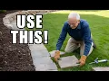 Easiest Ways to Use ROCKS for Landscaping