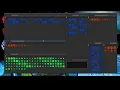 Rust WGPU - Toy engine immediate mode UI system