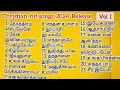 Download Lagu jenica #jessica Tamil christian songs l old christian songs Tamil l Christian songs Tamil #lyrics