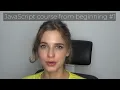 Complete and professional JavaScript Course Lesson 1 - Introduction