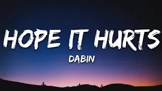 Download Dabin - Hope It Hurts (Lyrics) ft. Essenger MP3