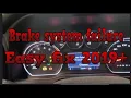 Brake system failure FIX Easy 2019 GMC Chevy