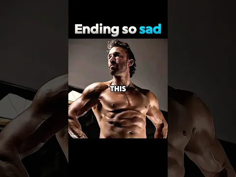 Darkest turn at the end 😢 #sad #gym #bodybuilding #weightloss