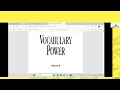 Webinar StudySync Asia