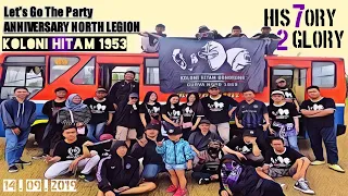 Download HIS7ORY 2 GLORY :: lets go the party ANNIVERSARY NORTH LEGION ULTRAS PERSITA.14/09/2019 MP3