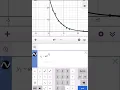 Graphing exponential function Desmos