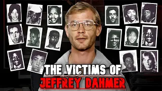 The Victims Of Jeffrey Dahmer True Crime Documentary