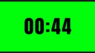 44 Seconds Timer