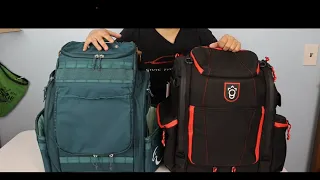 Squatch LEGEND vs European Birdies FRID II COMPARISON