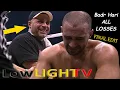 Download Lagu Badr Hari ALL LOSSES in Kickboxing and MMA Fights / The Golden Bad Boy in KO's