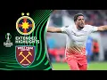 FCSB vs West Ham Extended Highlights UECL Group Stage MD 6 CBS Sports Golazo