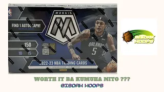 2022 23 mosaic nba blaster box bisdak hoops